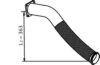 DINEX 21226 Exhaust Pipe